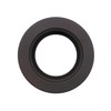 Westbrass D2105-12 3-1/2" EZ-Mount Brass Kitchen Sink Waste Disposal Drain