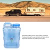 15L RV Water Tank Food Grade PC Portable Transparent Fresh