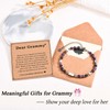 IKIATY Grammy Gifts, Mothers Day Gifts Birthday Christmas Gifts for