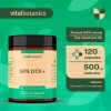 Suplemento Spr Dtx+ 120 Caps 500mg Probiótico Vitalbotanics Sabor CLN_CLENS_120