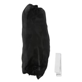 SUNGOOYUE RC Chassis Dust Cover, Heat Dissipating Breathable Chassis Dirt Dust Protection Cover for ARRMA 6S 1/8 RC Car (E-Type)