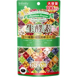 インフィニティー 生酵素 大容量100日分
