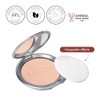 T. LeClerc Compact Powder Dermophilic Care Formula Shade 07 Rosé