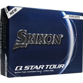 2024 Srixon Q-Star Tour 5 Monogrammed Golf Balls