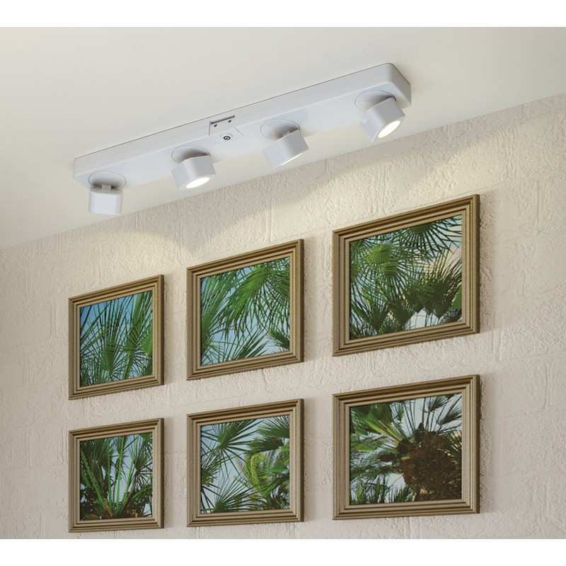 LIGHT IT! by Fulcrum, 30036-308 Wireless Remote Controlled LED Fastrack