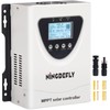 Ningdefly 60A Mppt Solar Charge Controller 12V 24V 36V 48V