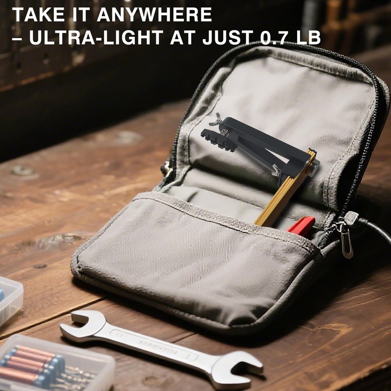 EOOKU Circuit Board Holder Helping Hands for Soldering and Repair,