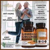 NEW AGE NEW AGE Turmeric Curcumin with Bioperine Capsules -