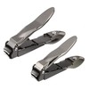 VOCOSTE Nail Clippers for Nail Care Nail Clippers Set Stainless