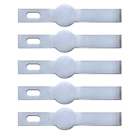 SMB #17 Precision Chisel Hobby Blades (5/10/25/100/300/1000 pcs) (10)