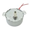CHANCS Synchronous Motor Micro Motor TYD-50 12V AC 5-6RPM Wire