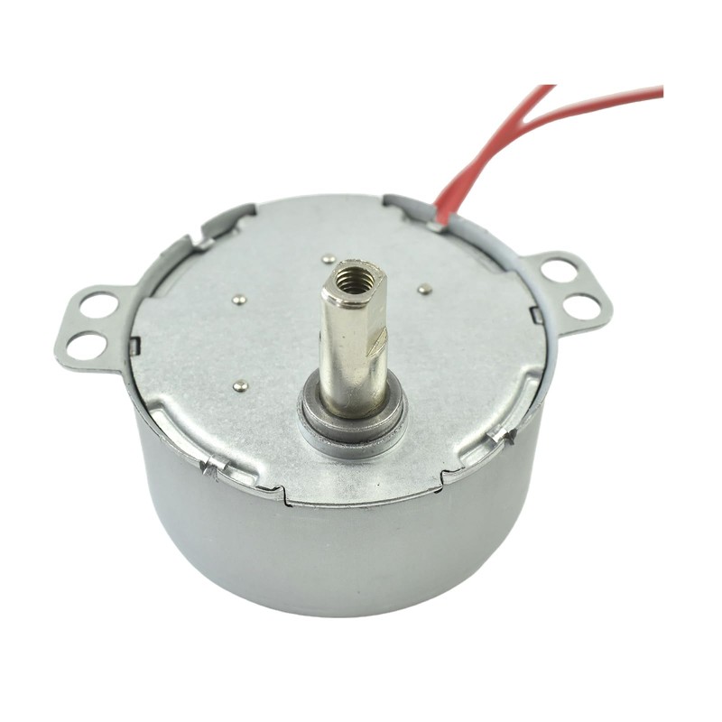 CHANCS Synchronous Motor Micro Motor TYD-50 12V AC 5-6RPM Wire