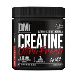 DMI Creatine Ultra Fresh (Creatine + AstraGin®), 320 g (Fresh Lollipop)