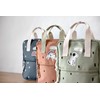 LÄSSIG Happy Prints Children's Backpack with Chest Strap Nursery Bag