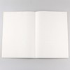 Muji Recycled Paper Notebook Beige A4