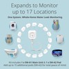 D-Link DCH-S1621KT Wi-Fi Water Leak Sensor and Alarm Starter Kit,