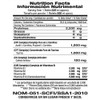 L-CARNITINA BEBIDA: Bebida de L-carnitina cero calorías.