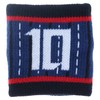 JFA Soccer JAPAN representative Wristband (# 2018), No. 10 O