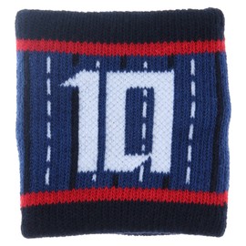 JFA Soccer JAPAN representative Wristband (# 2018), No. 10 O – 210