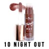 Labial Lip Gloss Thirsty Pout Hi-shine Italia Deluxe Acabado Brillo