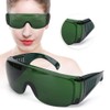Laser Goggles Safety Glasses Industrial Accessory Protective Eyewear Red Light