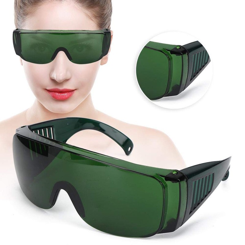 Laser Goggles Safety Glasses Industrial Accessory Protective Eyewear Red Light