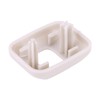 Aramox Interior Sun Visor Hook Plastic Clip for A1 A3