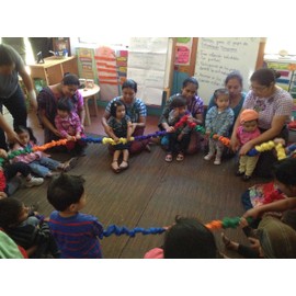 Latex Free Large Stretchy Band