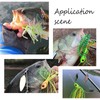 SUPERFINDINGS Over 60pcs 2 Colours 5 Sizes Iron Fishing Bait
