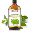 EUQEE Oregano Essential Oil 118 ml, 100% Natural Pure Essential Oils, Diffuser Essential Oil, Therapeutic Quality Perfect for Aromatherapy, Bath, Massage