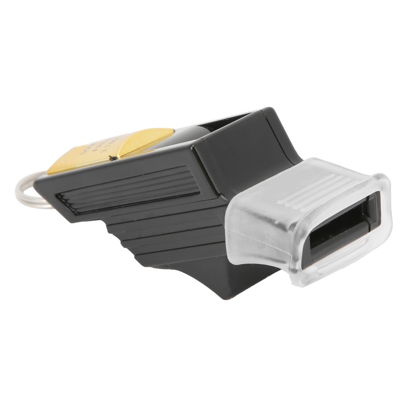 Mortun Whistle Non ‑ Core High Frequency Referee Whistle Adjustable