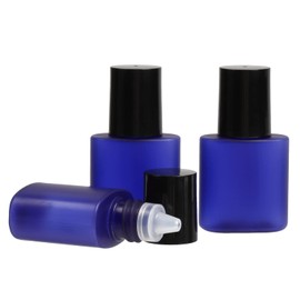 Blackout minipurabotoru Container 10ml Blue 50 Piece Set [Cosmetics Containers]