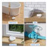 Water Sensor Alarm Leak Detector: 120db Water Leak Detector, Water