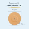 MySweetStitch - 25 x Freestyle Libre 1 & 2 Plasters