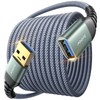 AINOPE USB Extension Cable,USB Extender,USB 3.0 Extension Cable, Male to