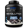Revolution Nutrition Revolution Nutrition, High Whey, Protein Powder, Whey Isolate,