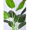 Aphighjoy Bird of Paradise Artificial Plant - Fake Plants Areca