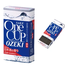 Kameyama One Cup Oseki Mini Incense Sticks Approx. 1.6 oz (45 g) Approx. 160 Collaboration Incense Sticks