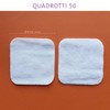 Cotton plus quadr Otti Pads 100% Hydrophilic Cotton Double Texture,