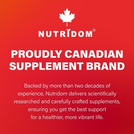 Nutridom Creatine Monohydrate Capsules 1000mg | Vegan, Non-GMO, Gluten Free | Muscle Growth, Strength & Recovery Support | Weight Gain Pills for Men & Women | 180 Capsules