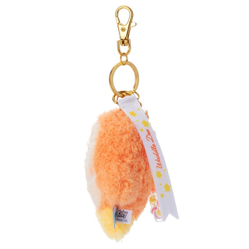 Kirby Furatto Plush Strap Wadordi Plush Toy Width Approx. 4.7