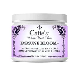 Energy Essentials Catie's Whole Plant Food Immune Bloom +