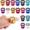 SHOES LANE Digital Finger Ring Tasbeeh Tasbih Tally Counter Timer