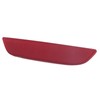 Rear Bumper Reflector Enhanced Safety Tail Bumper Marker Reflector Panel