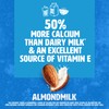 Silk Shelf-Stable Almond Milk, Unsweetened Vanilla, Dairy-Free, Vegan, Non-GMO Project