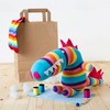 Create Your Own Sockosaurus : DIY Craft Kit for Endless