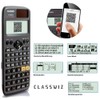 Casio ClassWiz FX-87DE X technischer wissenschaftlicher Schulrechner (593 Funktionen, QR-Code