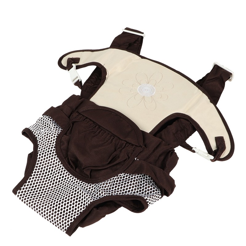 Multi functional Baby Carrier Stylish Breathable Infants and Young Children