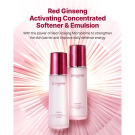 RED GINSENG ACTIVATING CONCENTRATED SET