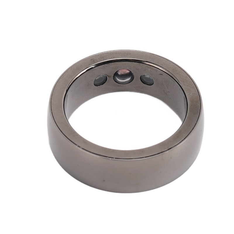 Sleep Monitor Smart Ring Wireless Pedometer Temperature Motion Step Tracker